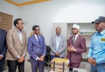 Hay’adda socdaalka oo xarun cusub ka hirgalisay degmada Deyniile