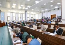 Golaha shacabka oo ansixiyey hindise sharciyeedka Barakacayaasha iyo dad dhigista