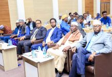 Wasiir kuxigeenka Arrimaha Gudaha oo furay Shirka Wadajirka Bulshada iyo Ka Hortagga Colaadaha Soo Noqnoqda