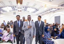 Wasaaradda Dastuurka oo wadatashi ku saabsan Dastuurka la qaadatay bulshada ka soo jeeda Somaliland