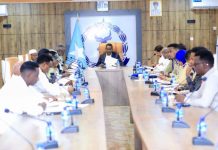 Shir looga hadlayo qaban qaabada maalmaha xoriyadda oo Muqdisho lagu qabtay