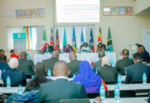 Wasiirka Ganacsiga XFS oo ka ka qayb galay shirka warshadaha Dalalka ku bahoobay EAC