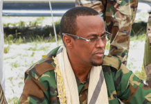 Madaxweynaha Hirshabeelle oo booqday difaaca deegaanka Geel-gub