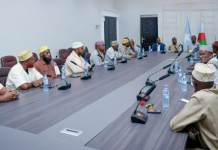 Kulan looga hadlaya dardar gelinta howlaha diiwaangelinta codbixiyayaasha oo lagu qabtay Baydhabo