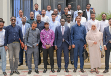 Muqdisho oo lagu soo gabagabeeyay kulan ku saabsanaa qorshaha 7-aad ee horumarinta bulshada bariga Afrika (2026–2031)
