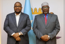 Guddoomiyaha golaha shacabka oo qaabbilay hoggaamiyaha Khaatumo