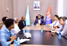 Maamulka gobolka Banaadir iyo hay’adda UNESCO oo ka wada hadlay dib usoo nooleynta goobaha taariikhiga ah ee muqdisho