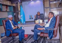 Dowladda Federaalka oo dardargelineysa tayeynta adeegyada caafimaadka dalka