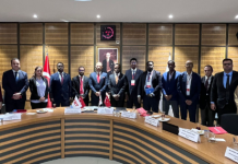 Soomaaliya iyo Turkiga oo is-dhaafsanaya qibradaha dhanka Warfaafinta