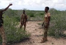 Sh/Dhexe:- Ciidanka Xoogga oo burburiyay Fariisin ay khawaarijtu ku lahaayeen Ceel-barwaaqo