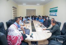 Wasaaradda Deegaanka XFS oo qabatay kulan hordhac u ah shirweynaha isbaddalka cimilada ee ka dhacaya Brazil