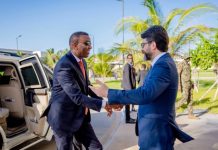 Ra’iisul wasaare Xamse oo ka qaybgalay xuska maalinta dhalinyarada Turkiga