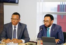 Wasiirka maaliyadda oo Nairobi uga qaybgalay bandhigga warbixin maaliyadeedka Soomaaliya