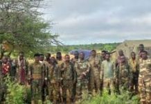 “Janno Aakhira iyo Jiritaan Xornimo u Jahaad gala”