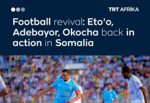 ‘Safarka Dalxiiska iyo Nabadda ee Halyeeyada’ (WARBIXIN)