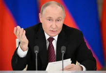 Putin oo soo jeediyay in Rashia iyo Ukraine ay kulan toos ah ku yeeshaan Istanbul