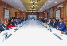 Golaha Wasiirrada XFS oo ansixiyay heshiis is-afgarad ah oo dhexmaray Soomaaliya iyo Sacuudiga