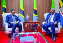 Muxuu Danjire Ilyaas Cali Xasan kala hadlay Danjire Stephen Mbundi?