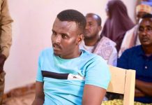 Maxkamadda gobolka Baay oo xukun dil Toogasha ah ku riday Nin horay dil u geeystay