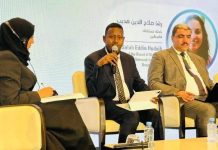 Wasiirka shaqada oo shir caalami ah uga qaybgalay Algeria