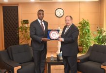 Guddiga Doorashooyinka Qaranka oo kulan la qaatay Golaha sare ee Doorashooyinka Dalka Turkiga