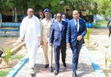 Guddiga qabanqaabada Maalmaha Xoriyadda oo kormeeray Ciidamada ka qaybgalaya Dabbaal-dagga Xorriyadda