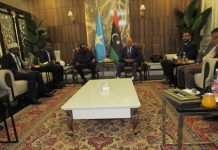 Wasiiru Dowlaha Qorsheynta oo ka Qayb Galaya Shirka 2aad ee Guddiga Sare ee Machadka Qorsheynta Carabta (API)