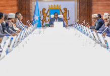 Golaha Wasiirrada oo ansixiyay Xeer-nidaamiyaha Xargaha Isgaarsiinta ee Badda hoos mara