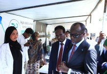 Wasaaradda ganacsiga oo furtay Bangiga dhiirrigelinta dhoofinta wax-soosaarka dalka