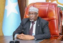 Guddoomiyaha golaha shacabka oo la kulmay qaar ka mid ah ururrada Siyaasadda dalka