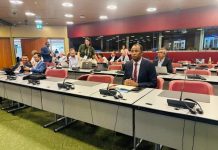 Maareeyaha NIRA oo ka qeyb galay Meertada 7-aad ee Madasha Horumarinta Aqoonsiga Dhijitaalka ah