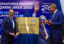 MADAXWEYNE XASAN SHEEKH OO DAAH-FURAY HIIGSIGA QARAN 2060