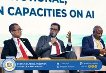 Soomaaliya oo ka qayb gashay shirweynaha 3-aad ee anshaxa garaadka macmalka ah