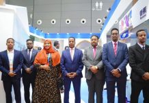 Soomaaliya oo Bandhig Weyn ka Samaysay Carwada ganacsi iyo Dhaqaalaha Shiinaha