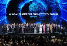 Wasiirka Dekedaha XFS oo ka qayb galay Shirweynaha Madasha Isku Xirka Caalamiga ah