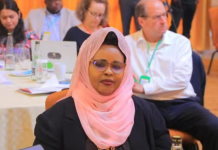 Wasiiru dowlaha Caafimaadka XFS oo ka qayb gashay shir looga hadlaya xanuunnada aan faafin