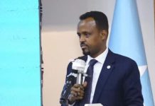 Wasiir Al-Cadaala oo ka hadlay guulaha laga gaaray dagaalka khawaarijta