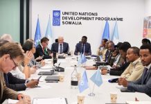 Wasiirka Amniga oo furay kulan looga hadlayo horumarinta booliska