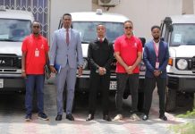 Wasaaradda Caafimaadka oo Gaadiika gargaarka deg dega ah ku wareejisay Maamulka gobolka Hiiraan