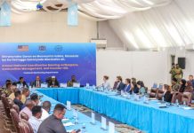 Shirweynaha Qaran ee maareynta hubka oo Muqdisho ka furmay