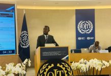 Soomaaliya oo fariin ku saabsan shaqo abuurka iyo horumarinta Shaqaalaha Soomaaliyeed u gudbisay Shirka Shaqaalaha Aduunka