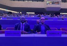 SoDMA oo ka qeyb-gashay shirweynaha arrimaha yareynta khataraha musiibooyinka