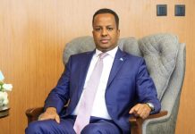 Wasiirka Arrimaha Dibadda Soomaaliya oo gaaray Turkiga