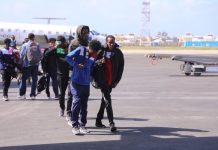 Dowladda FS oo dib dalka ugu soo celisay 30 muwaadin oo ku dhibanaa dalka Libiya