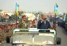 Jabuuti oo si weyn ugu dabaal degtay xuska maalinta Xoriyadda dalka Jabuuti