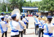 Guddiga qaban qaabada maalmaha xoriyadda oo kormeeray Taliska Booliiska