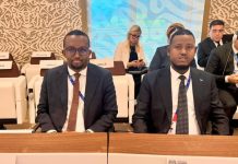 Wafdi ka socda Soomaaliya oo Geneva uga qaybgalaya shirweynaha shaqaalaha caalamiga ah ee ILO