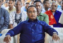 Guddoomiyaha Gobolka Banaadir oo ka qeyb galay kulan Wacyigelin oo ku Saabsan Doorashooyinka