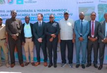 Xarig-Jarka Buundada Cusub iyo Wadada Gambool ee Garoowe