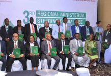 Wasiirka caafimaadka Soomaaliya oo guddoomiyey shirka heer wasiir ee ReSCo